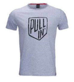 PULL IN Tee Shirt Grey 2022 Pull-in