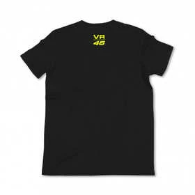 Tee Shirt Monster Energy Noir VR46 4 Tee Shirt Monster Energy Noir VR46 – Image 2