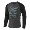 Tee Shirt Manche Longue Widow Maker Troy Lee Designs