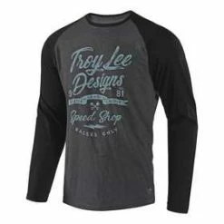 Tee Shirt Manche Longue Widow Maker Troy Lee Designs